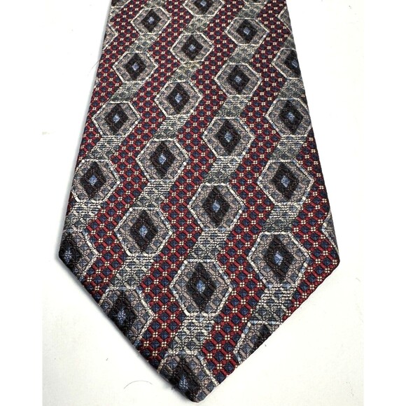 Robert Talbott Best of Class Nordstrom Neck Tie Hand Sewn Silk Made USA Mens - Picture 5 of 12